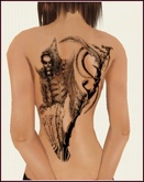 Grim Reaper Tattoo