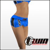 WIN Blue Chain Lowrider Trunks