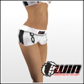 WIN White Chain Lowrider Trunks