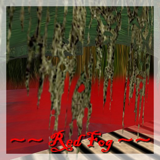 RED FOG 20x20 