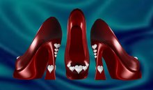 Love Passionate Red