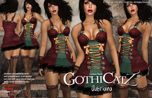 >>GothiCatz<< Aubriana
