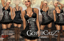 >>GothiCatz<< Giuliana