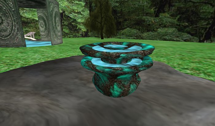 fountain green
