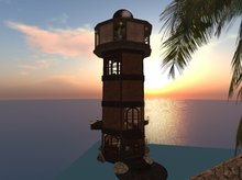 SB - CA " Lighthouse Point "