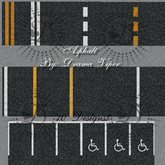 Drama's Designs- Asphalt Textures