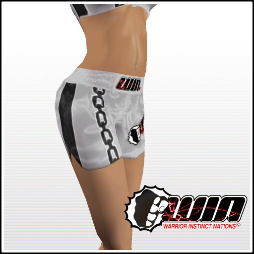 WIN Silver Chain Short Trunks