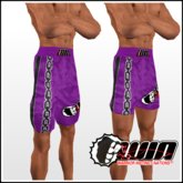 WIN Purple Chain Trunks