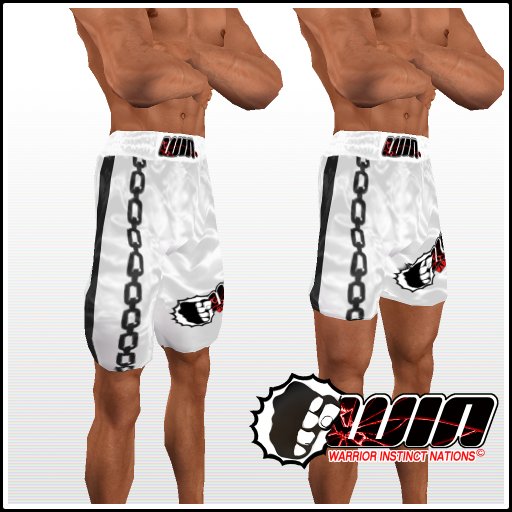 WIN White Chain Trunks