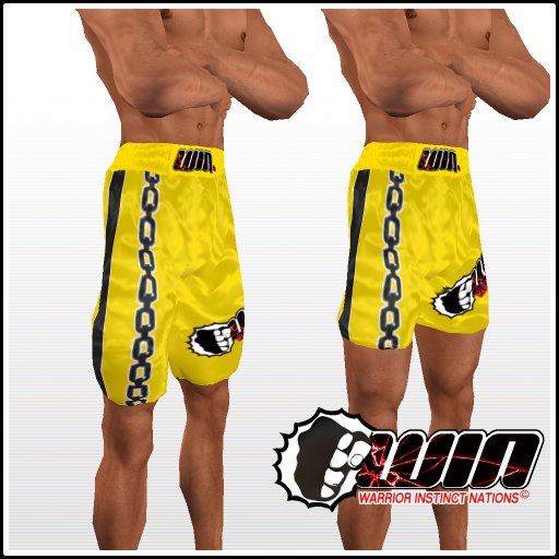 WIN Yellow Chain Trunks