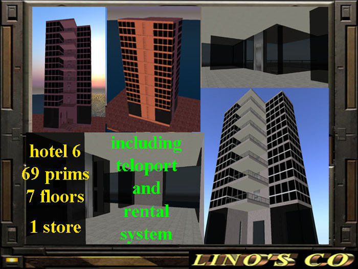 hotel 6 box