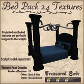 -TC- Bed Pack 24 Texture Pack Clearance Priced