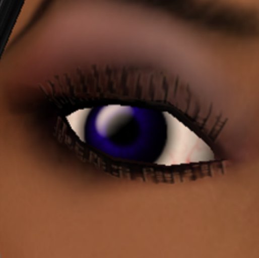 Dark Blue Eyes