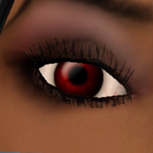 Dark Red Eyes