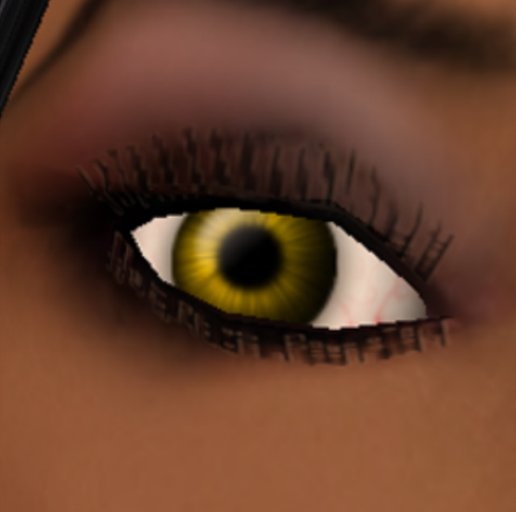 Gold Eyes