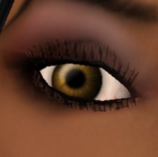 Golden Sand Eyes