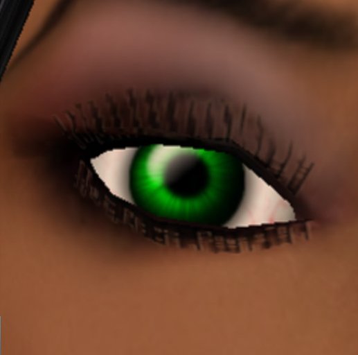 Green Eyes