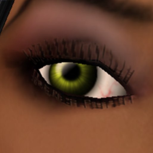 Green Yellow Eyes