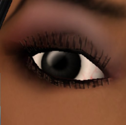 Jet Black Eyes