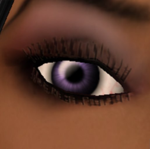 Lavender Eyes