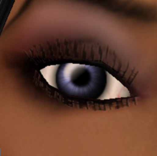 Light Blue Eyes