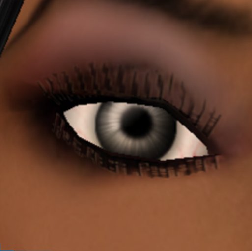 Light Grey Eyes