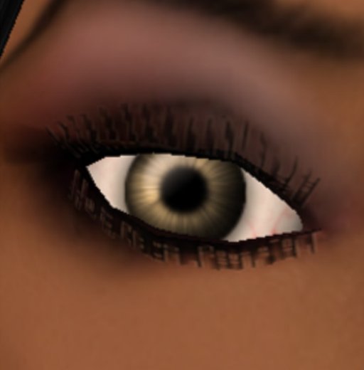 Pale Sand Eyes