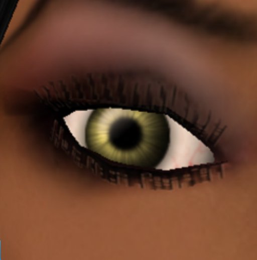 Pale Yellow Eyes