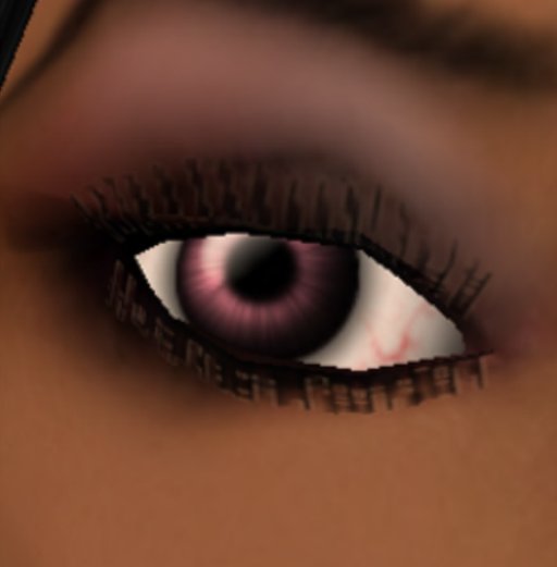 Pink Eyes