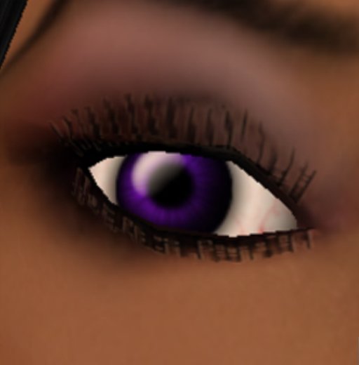 Purple Eyes