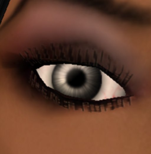 Silver Eyes