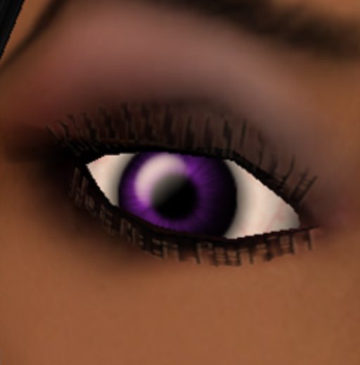 Violet Eyes