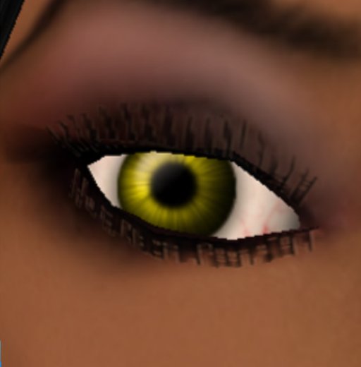 Yellow Eyes