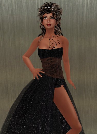 TMC Lady In Black 