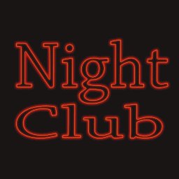 animated night club texture 3