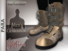 Bootgasm Para Men's Boots Desert