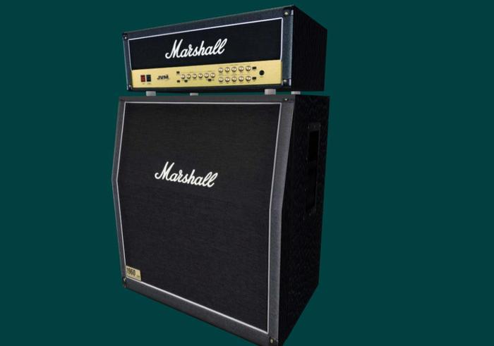 Marshall Guitar Amp
