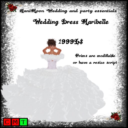 Wedding Dress Maribelle