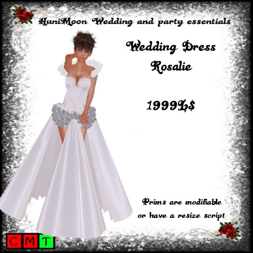 Wedding Dress Rosalie