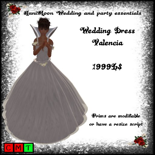 Wedding Dress Valencia