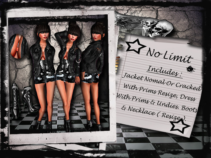 .:: Fear Us ::. No Limit [PROMO]