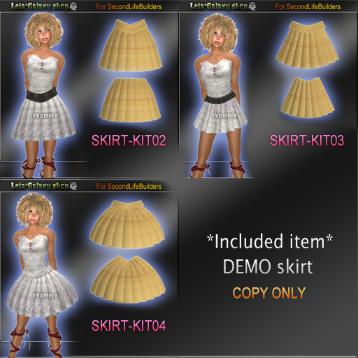[L*G]skirt-kit020304(demo)(box)