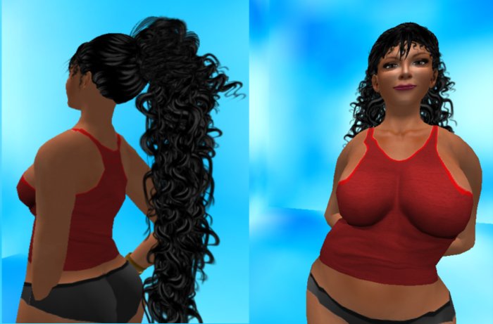 Red Tank Top