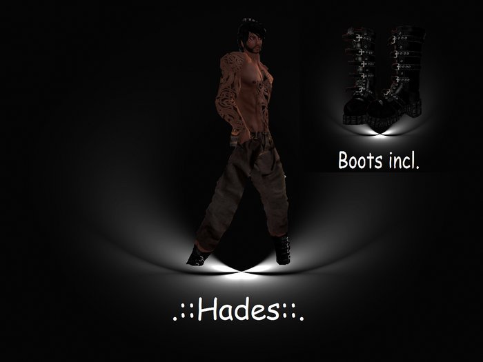 .::Hades::. - Reseller Version
