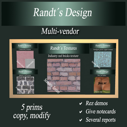 Randt's Multi-Vendor