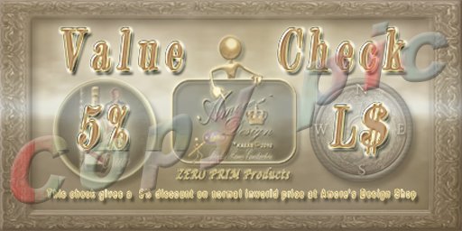 Bronze % Value Check