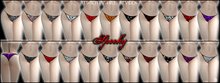 DD gift bag - Spooky Thongs