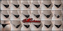 Dare Designs: Mistress Thongs