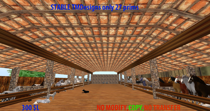 Stable TMDesigns