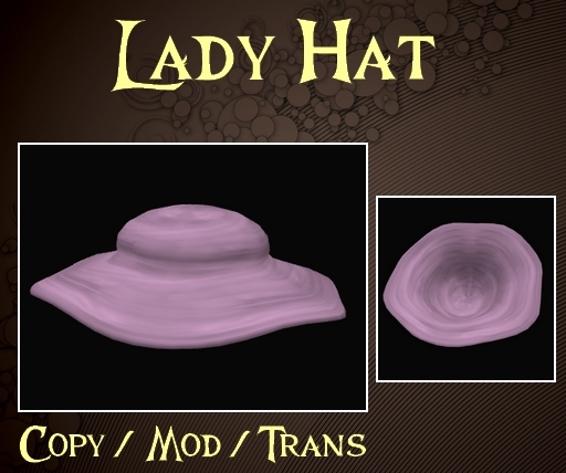 J.D .o0O HAT Lady O0o.